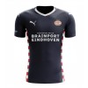PSV Eindhoven Borta Kläder 2025-26 Kortärmad